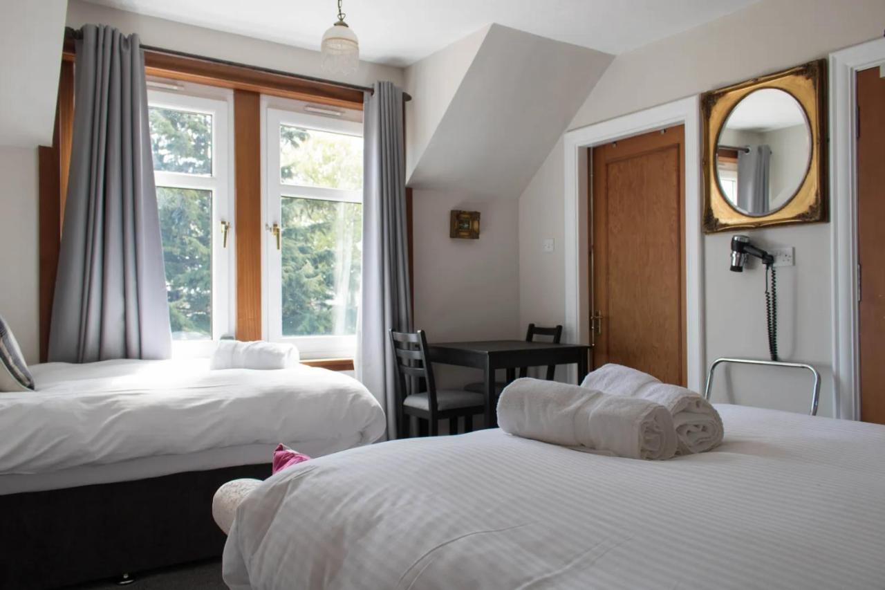 The Kilted Fox Bed and Breakfast Πόρτρι Εξωτερικό φωτογραφία
